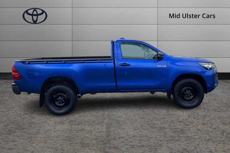 2022 Toyota Hilux