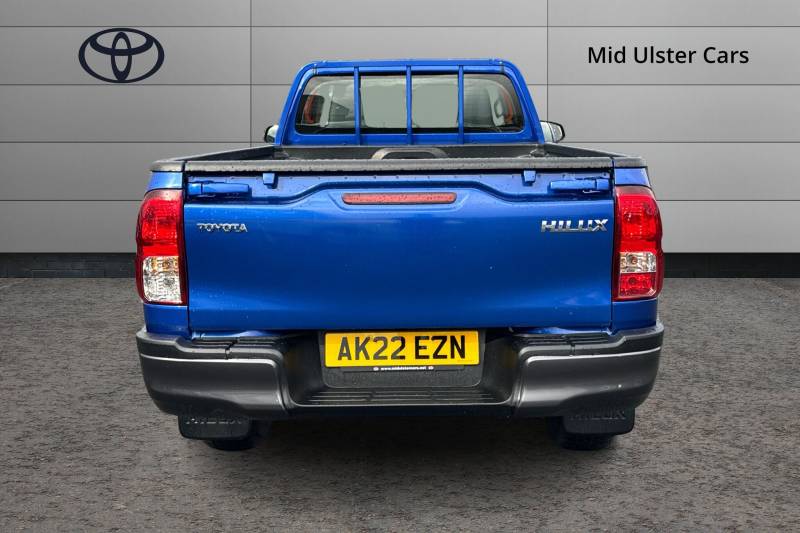 2022 Toyota Hilux