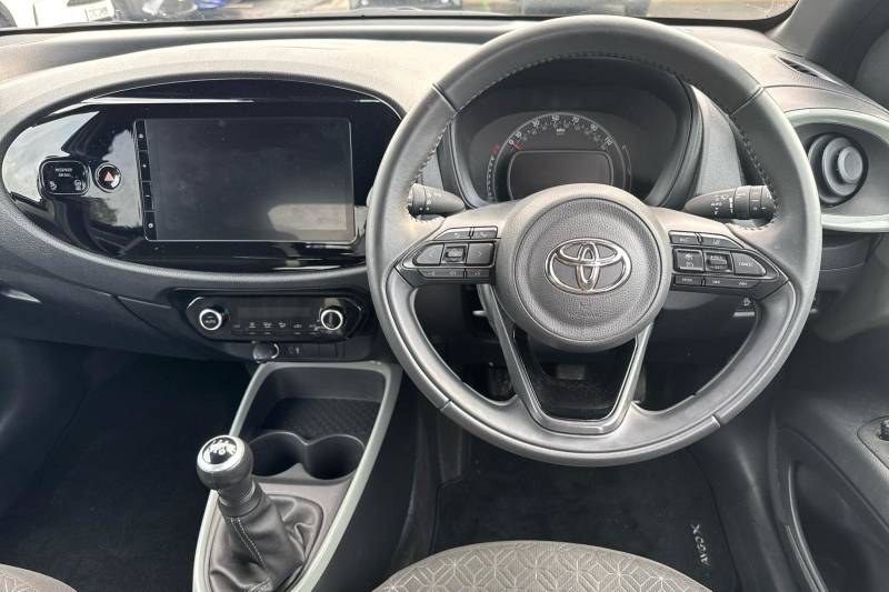 2024 Toyota Aygo X