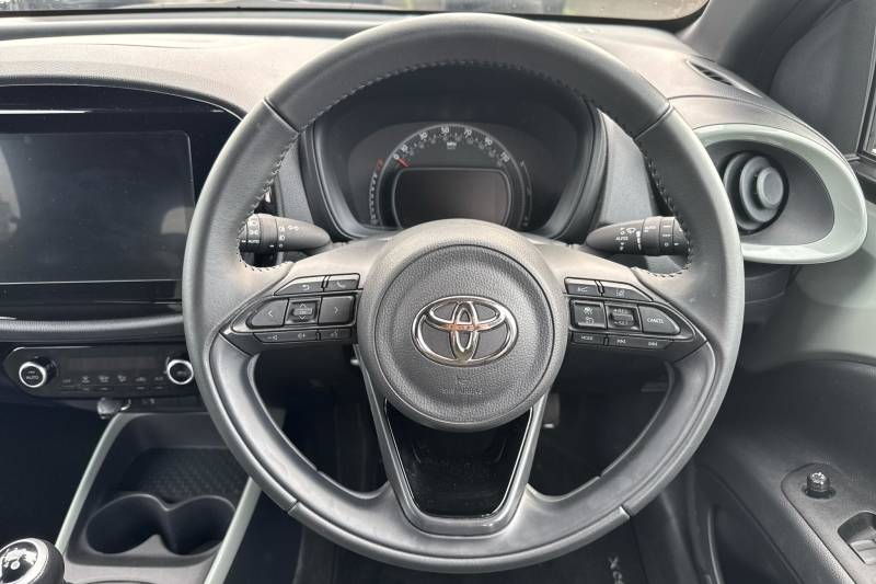 2024 Toyota Aygo X