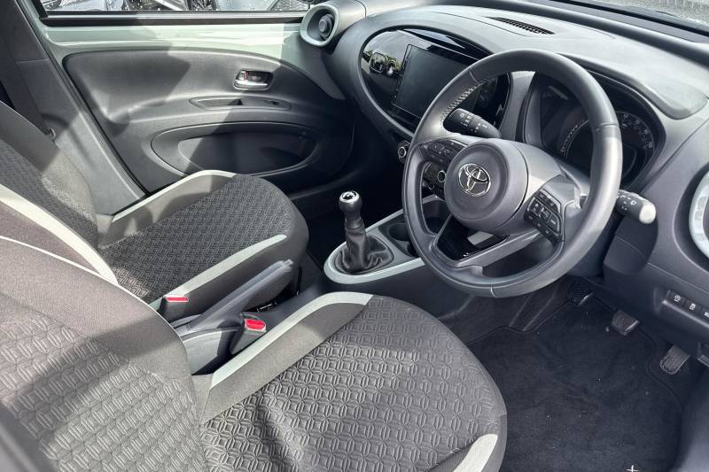 2024 Toyota Aygo X