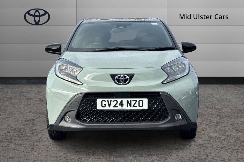 2024 Toyota Aygo X