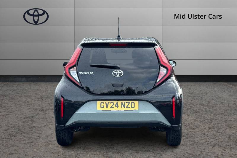 2024 Toyota Aygo X