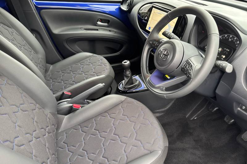 2025 Toyota Aygo X