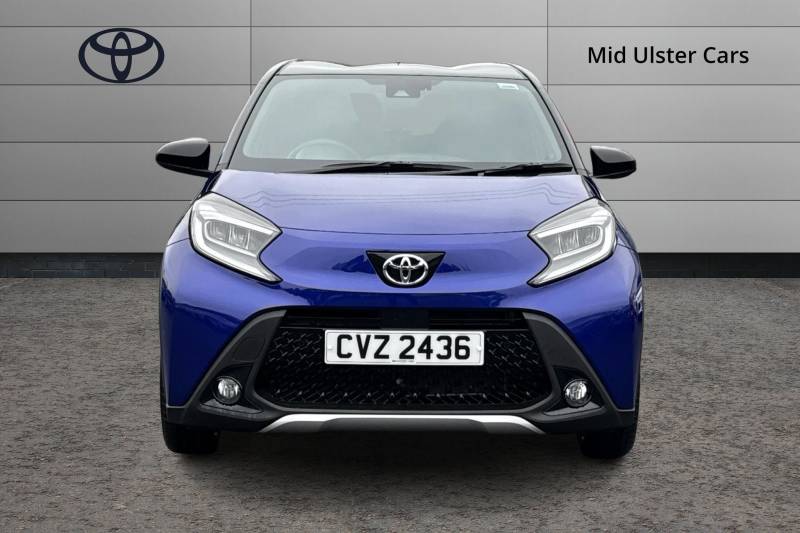 2025 Toyota Aygo X