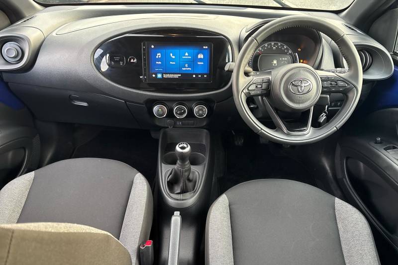 2025 Toyota Aygo X