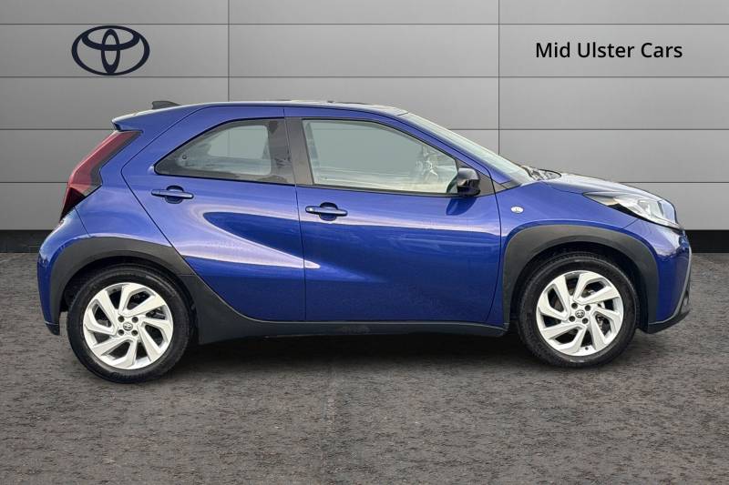 2025 Toyota Aygo X