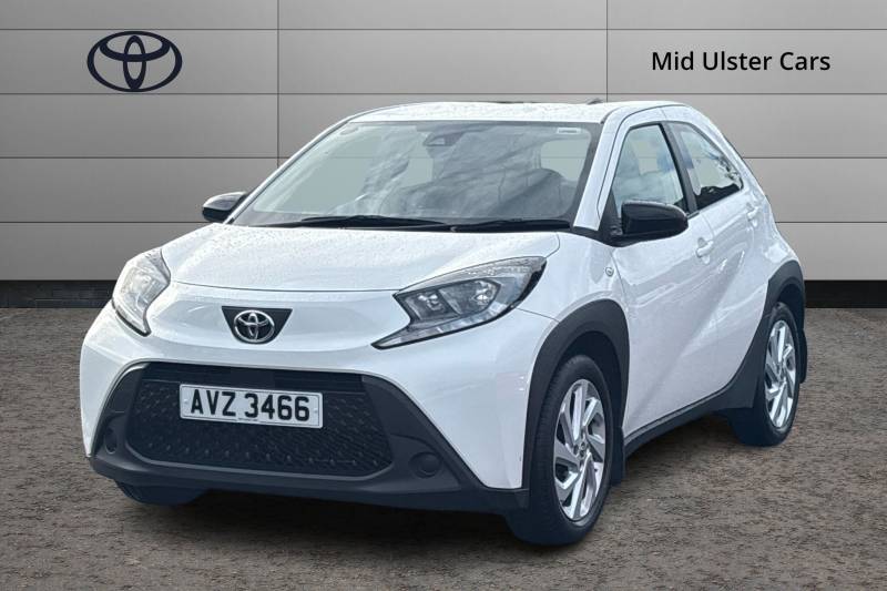 2023 Toyota Aygo X