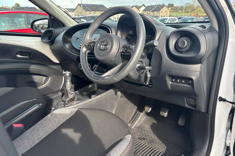 2023 Toyota Aygo X