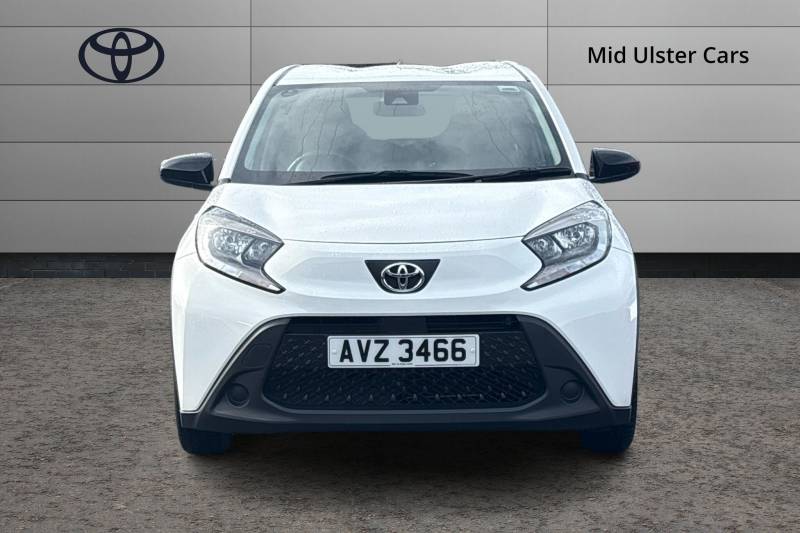 2023 Toyota Aygo X