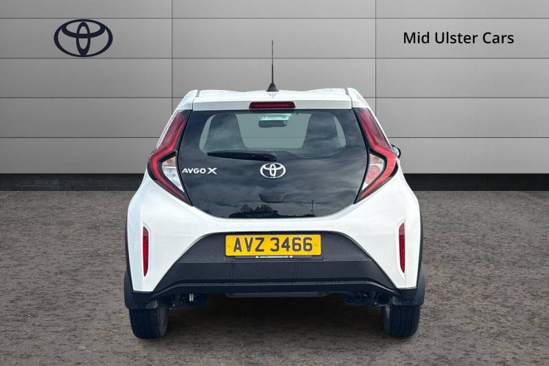2023 Toyota Aygo X