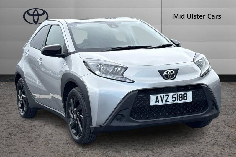 2023 Toyota Aygo X