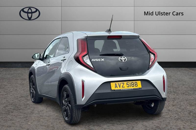 2023 Toyota Aygo X
