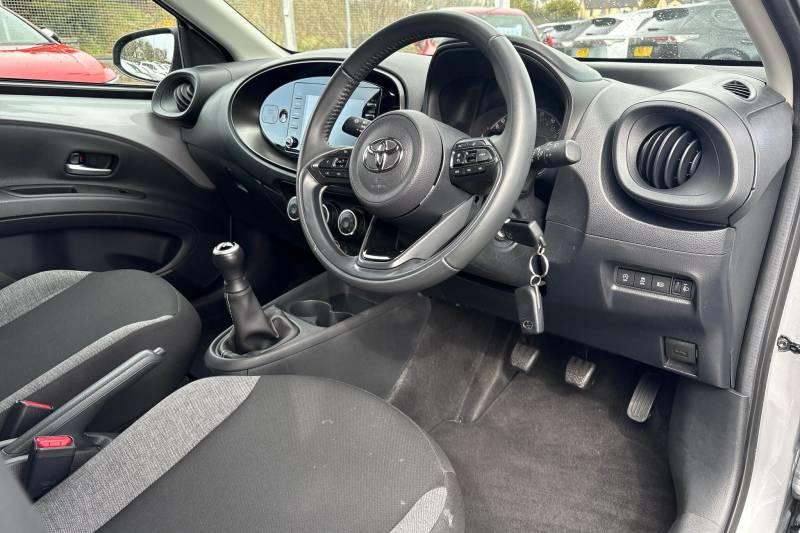 2023 Toyota Aygo X