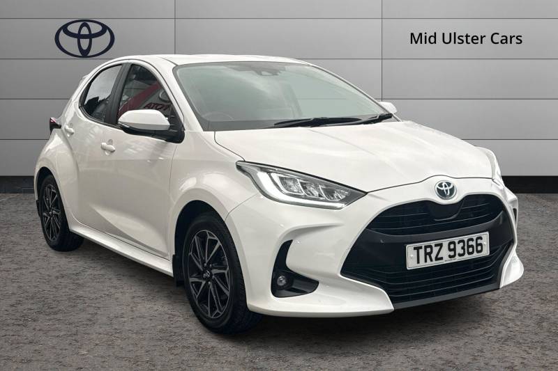 2022 Toyota Yaris
