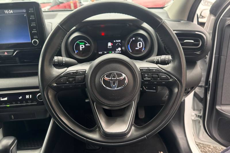 2022 Toyota Yaris