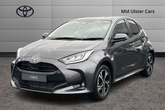 2026 Toyota Yaris 1.5 Hybrid Design 5dr CVT