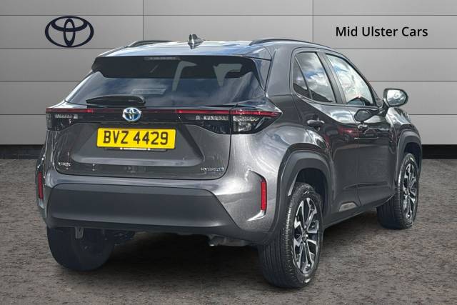 2023 Toyota Yaris Cross 1.5 Hybrid Design 5dr CVT