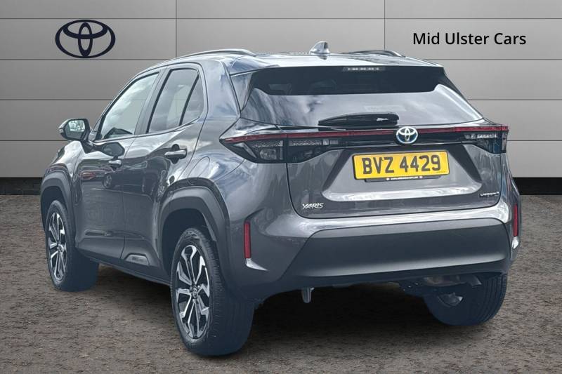 2023 Toyota Yaris Cross