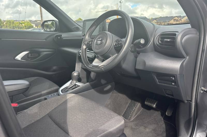 2023 Toyota Yaris Cross