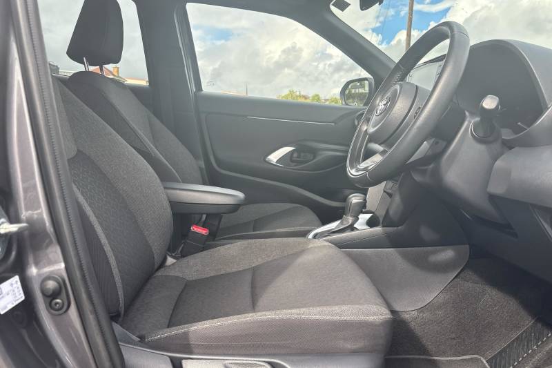 2023 Toyota Yaris Cross