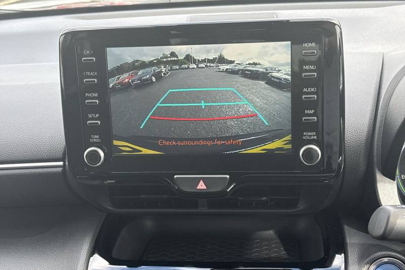 2023 Toyota Yaris Cross