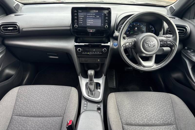 2023 Toyota Yaris Cross