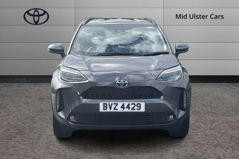 2023 Toyota Yaris Cross