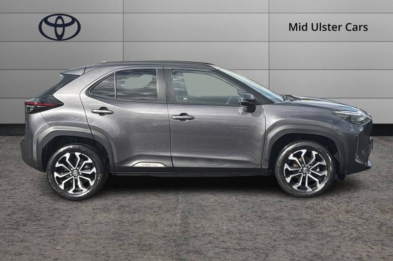 2023 Toyota Yaris Cross