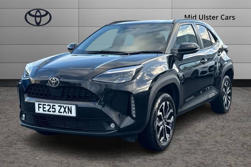 2025 Toyota Yaris Cross