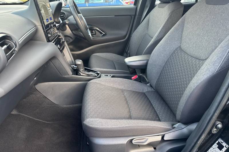 2025 Toyota Yaris Cross