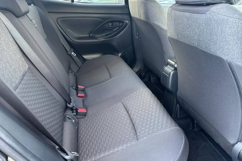 2025 Toyota Yaris Cross