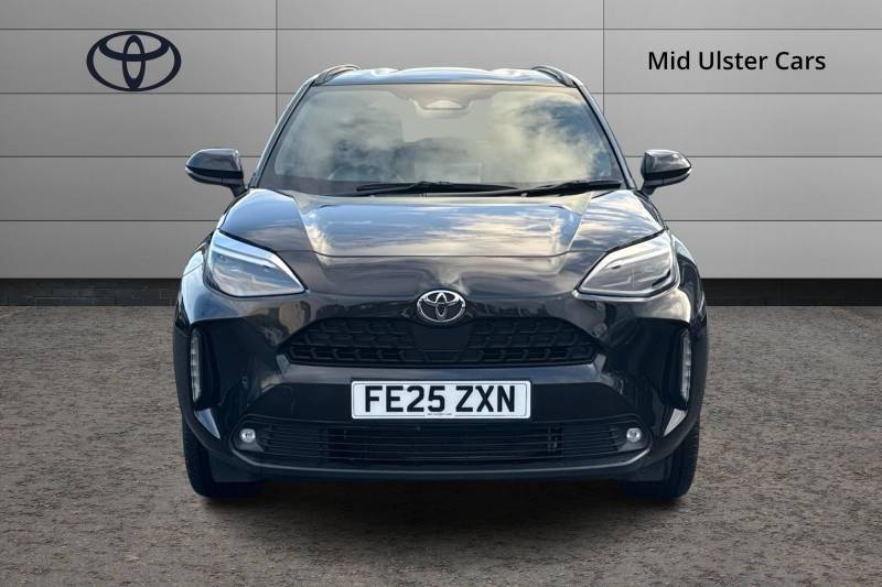 2025 Toyota Yaris Cross