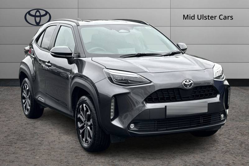 2025 Toyota Yaris Cross