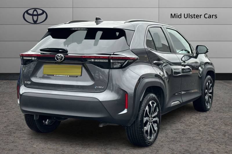 2025 Toyota Yaris Cross