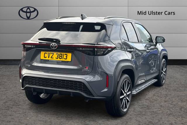 2026 Toyota Yaris Cross 1.5 Hybrid 130 GR Sport 5dr CVT