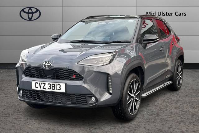 2026 Toyota Yaris Cross 1.5 Hybrid 130 GR Sport 5dr CVT