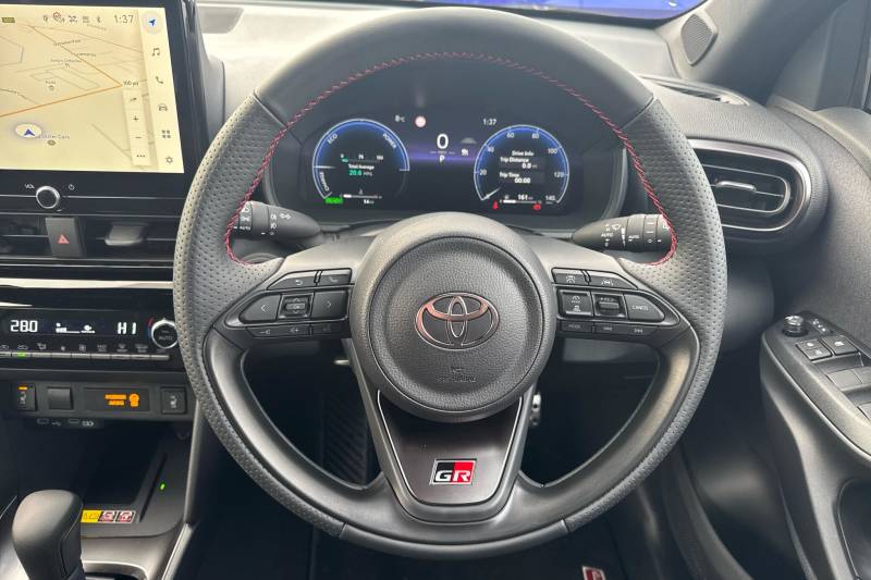 2026 Toyota Yaris Cross