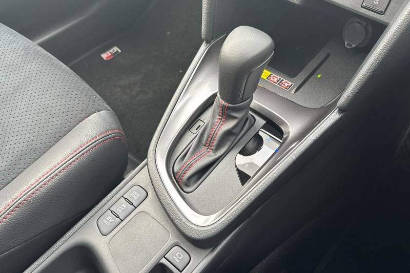 2026 Toyota Yaris Cross