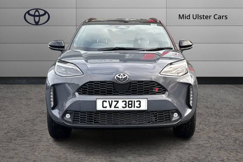 2026 Toyota Yaris Cross