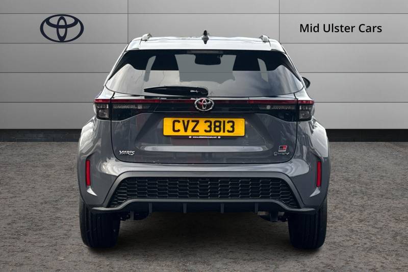 2026 Toyota Yaris Cross