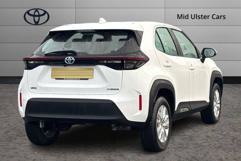 2023 Toyota Yaris Cross