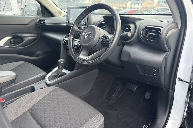 2023 Toyota Yaris Cross