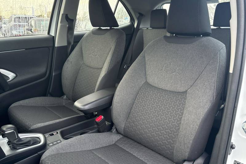 2023 Toyota Yaris Cross