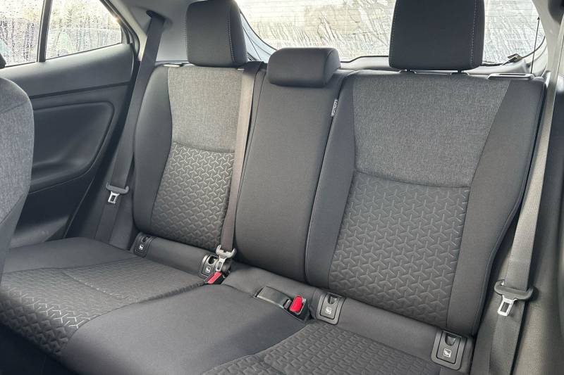 2023 Toyota Yaris Cross