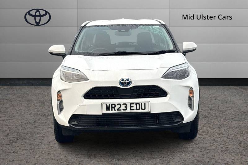 2023 Toyota Yaris Cross