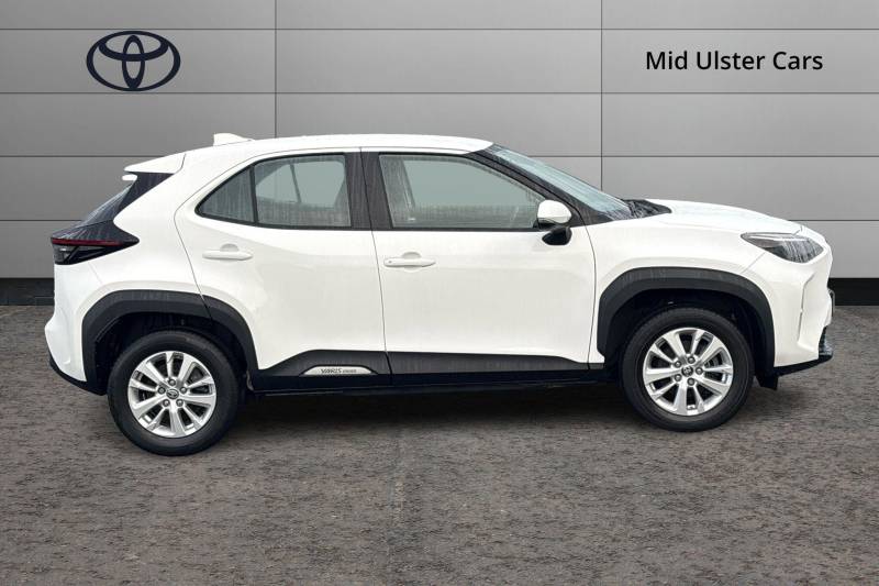 2023 Toyota Yaris Cross