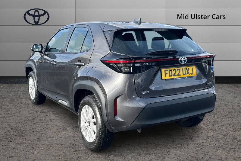 2022 Toyota Yaris Cross