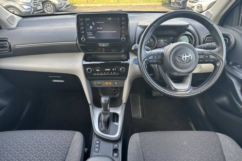 2022 Toyota Yaris Cross