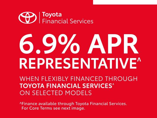 2026 Toyota Yaris Cross 1.5 Hybrid Design 5dr CVT